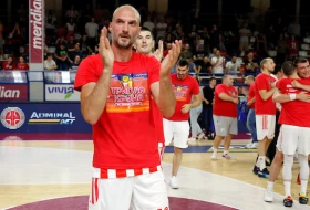 Simonović na važnom zadatku u Crnoj Gori